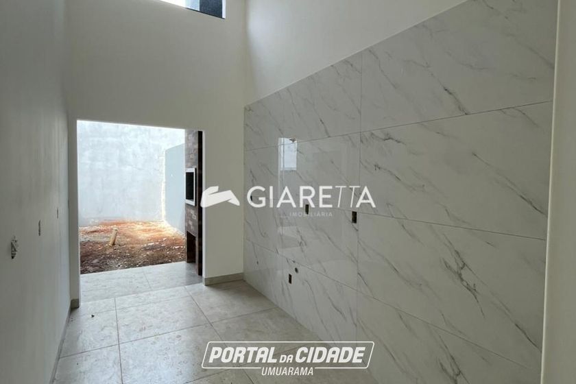 Casa &agrave; venda - 80m&sup2; - JARDIM COOPAGRO