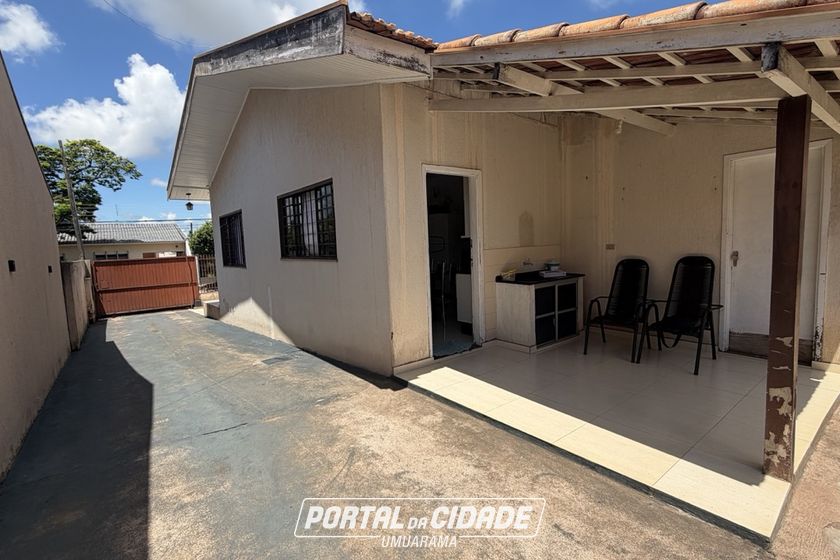 Casa &agrave; venda - 140m&sup2; - Jardim Para&iacute;so
