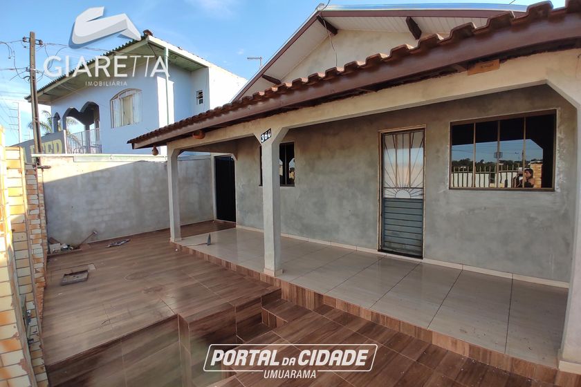 Casa &agrave; venda - 130m&sup2; - VILA PIONEIRO