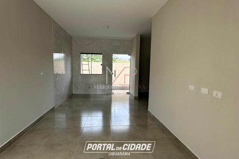 Casa &agrave; venda - 52m&sup2; - Parque das Na&ccedil;&otilde;es