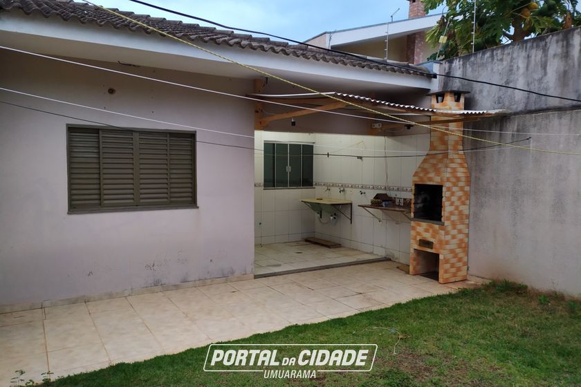 Casa &agrave; venda - 107m&sup2; - JARDIM PARAISO