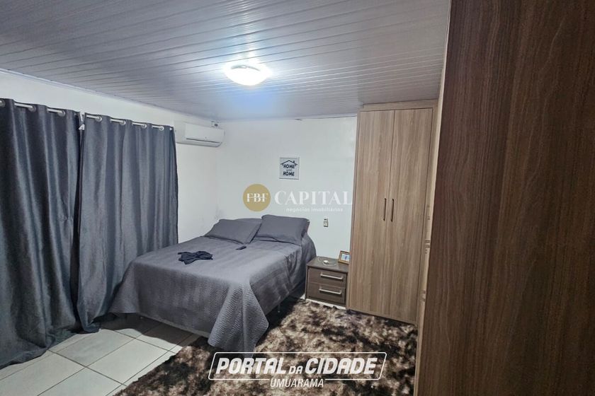 Casa &agrave; venda - 160m&sup2; - PARQUE DAS JABUTICABEIRAS