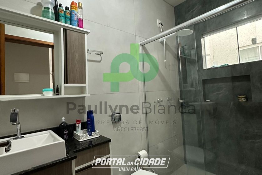 Casa &agrave; venda - 75m&sup2; - PARQUE RESIDENCIAL BELO MONTE