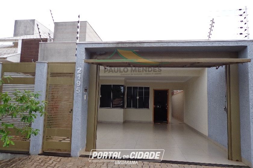 Casa &agrave; venda - 125m&sup2; - JARDIM IMIGRANTES