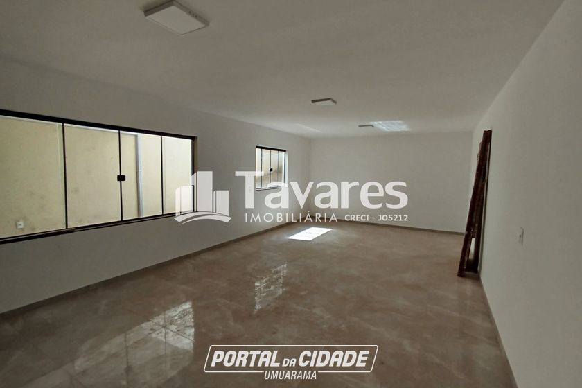 Sobrado para alugar - Centro