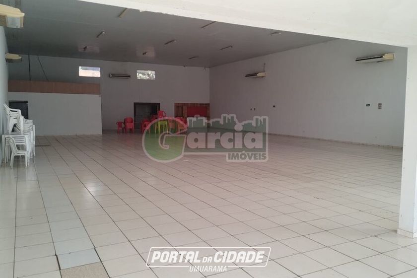 Sal&atilde;o Comercial para alugar - Zona I-A