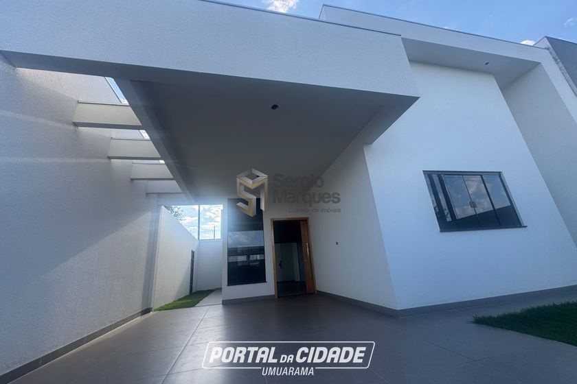 Casa &agrave; venda - 162m&sup2; - Jardim Colorado