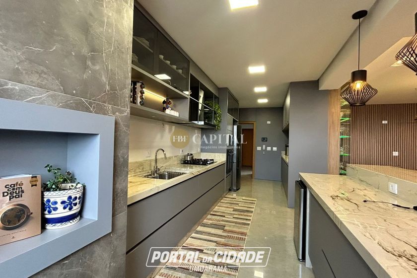 Apartamento &agrave; venda - 330m&sup2; - Zona II