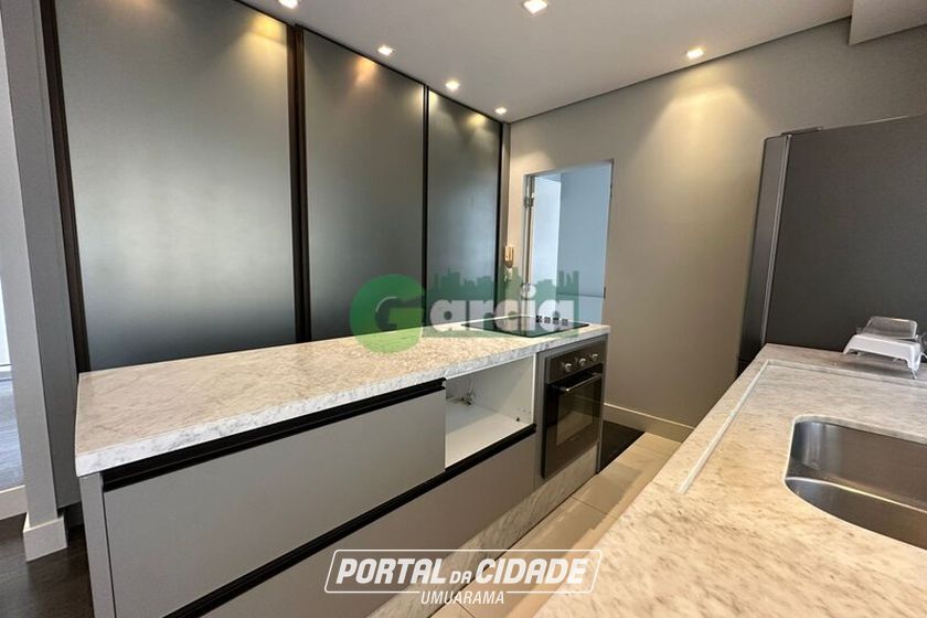 Apartamento &agrave; venda - Zona I