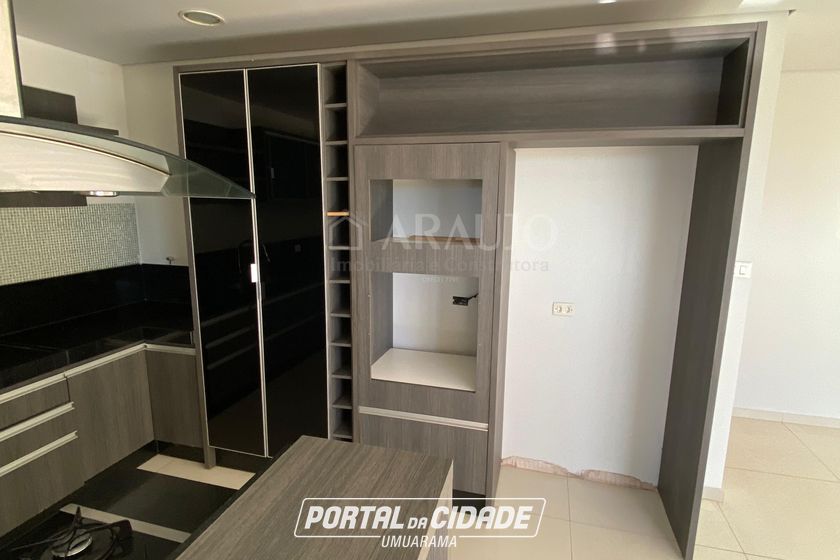 Apartamento &agrave; venda - 114m&sup2; - Zona III