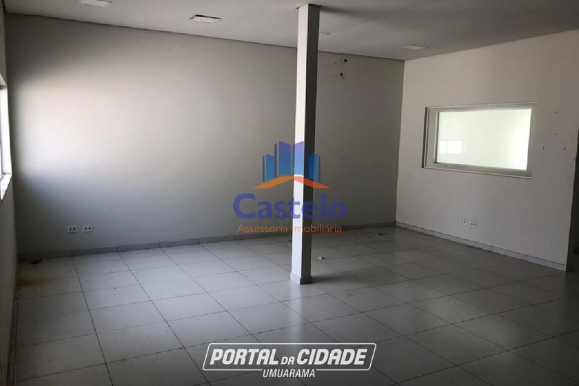 Sala Comercial &agrave; venda - 148m&sup2; - Zona VI