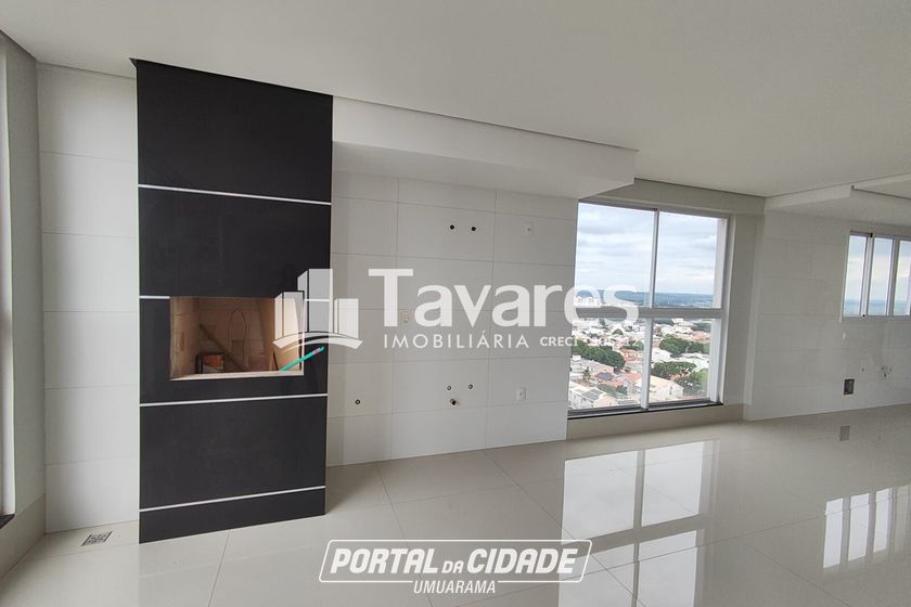 Apartamento &agrave; venda - 223m&sup2; - Zona II