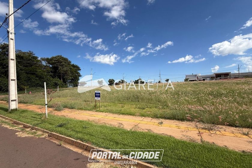 Terreno &agrave; venda - 360m&sup2; - VILA BECKER