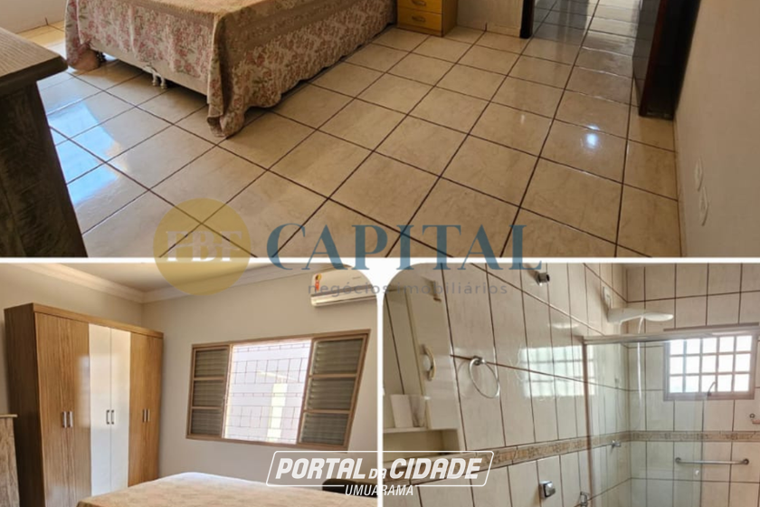 Casa &agrave; venda - 558m&sup2; - Centro