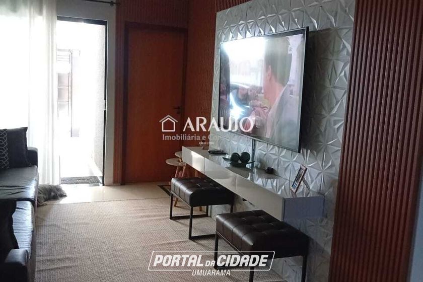 Casa &agrave; venda - 116m&sup2; - Parque das Na&ccedil;&otilde;es