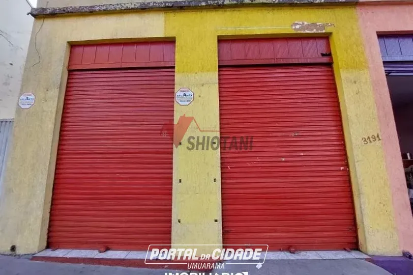 Sala Comercial &agrave; venda - Zona VII