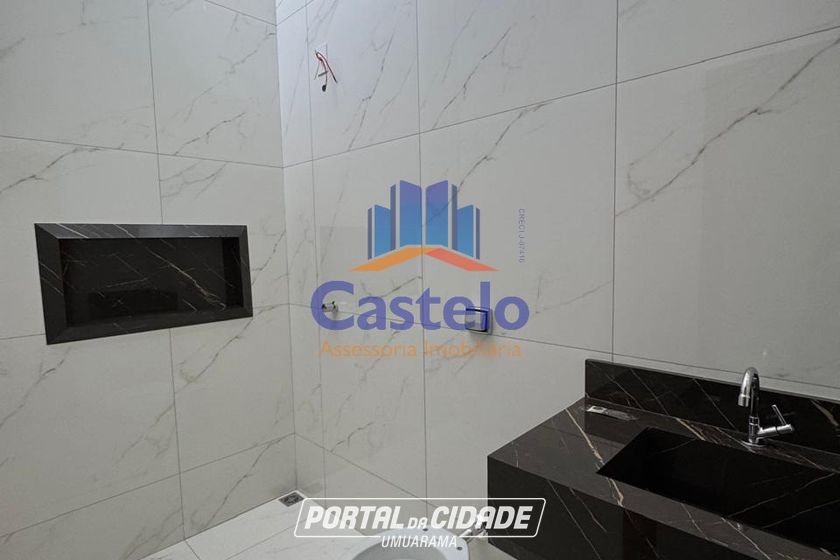 Casa &agrave; venda - 60m&sup2; - JARDIM DAS CEREJEIRAS