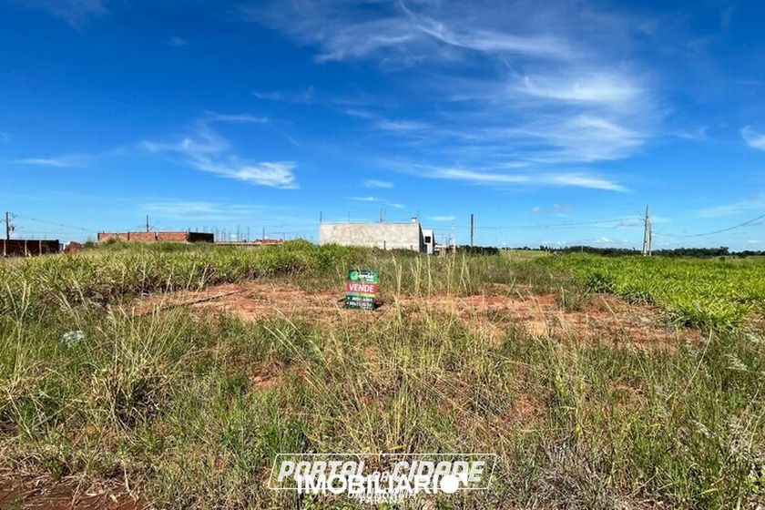 Terreno &agrave; venda - 192m&sup2; - JARDIM TRIANON