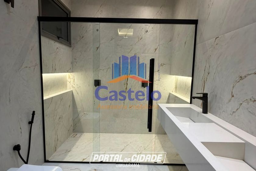 Casa &agrave; venda - 282m&sup2; - RESIDENCIAL EURO PARK