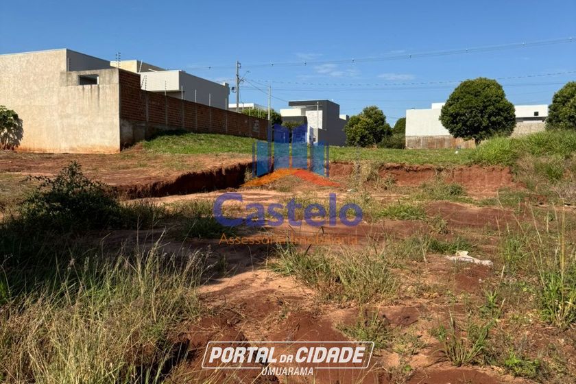 Terreno &agrave; venda - 220m&sup2; - Parque Residencial Metropolitano