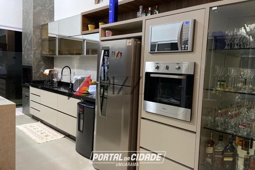 Casa &agrave; venda - 218m&sup2; - Jardim Belvedere