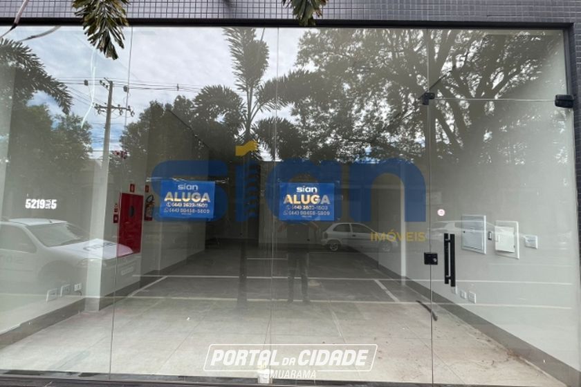 Apartamento para alugar - 60m&sup2; - Zona II
