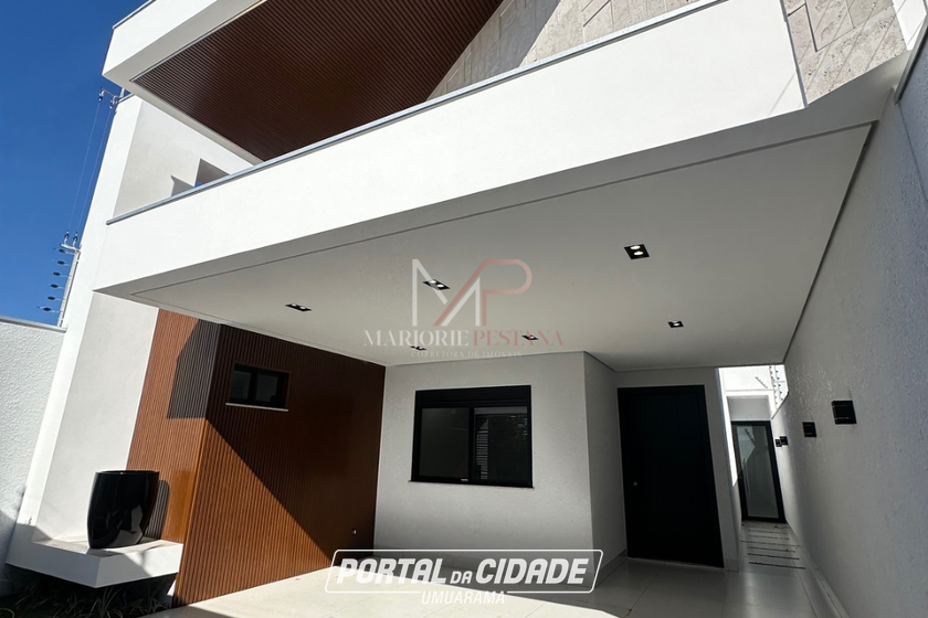 Casa &agrave; venda - 190m&sup2; - Jardim Am&eacute;rica