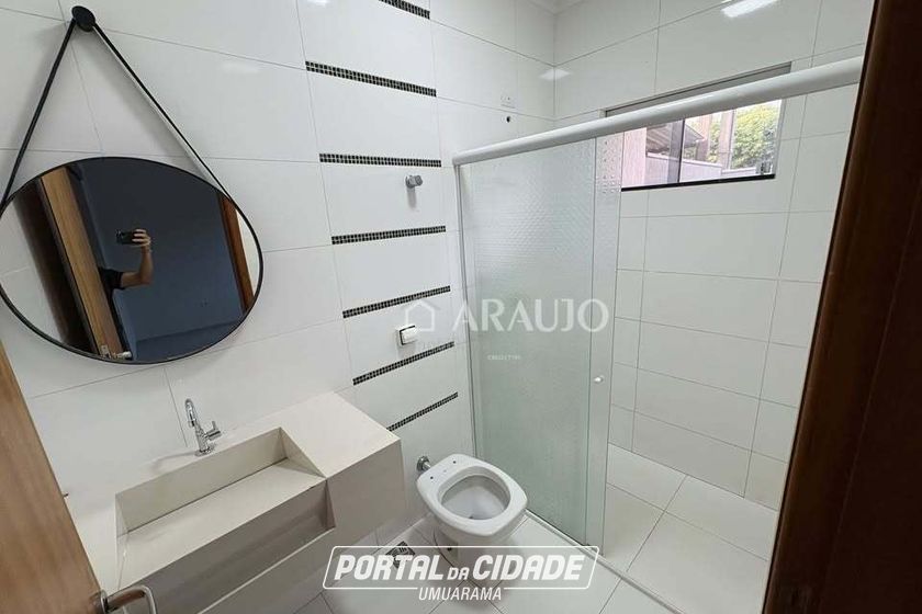 Casa &agrave; venda - 115m&sup2; - Jardim Novo Mil&ecirc;nio