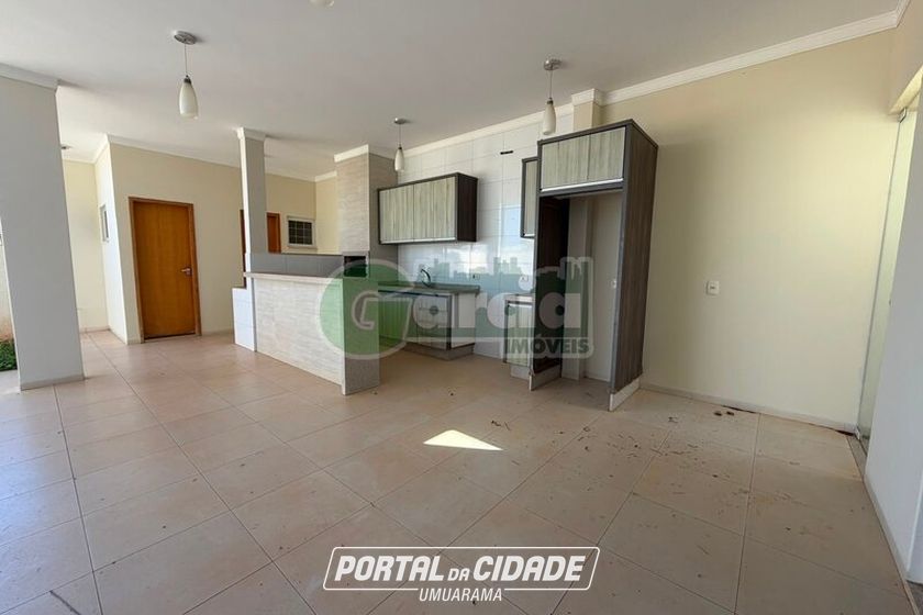 Casa para alugar - Zona II
