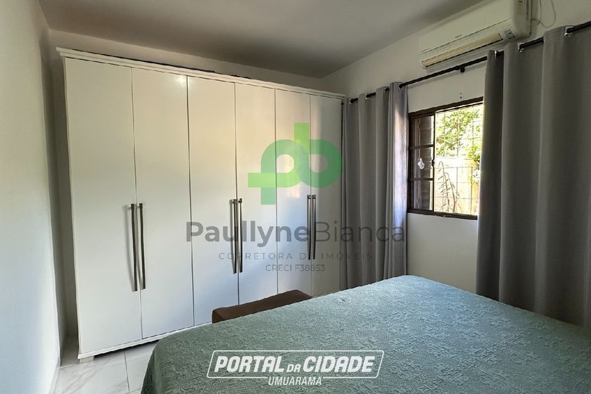 Casa &agrave; venda - 120m&sup2; - PARQUE IRANI