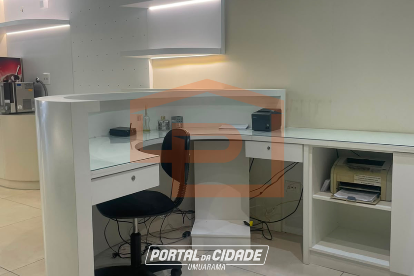 Sala Comercial para alugar - 170m&sup2; - Zona III