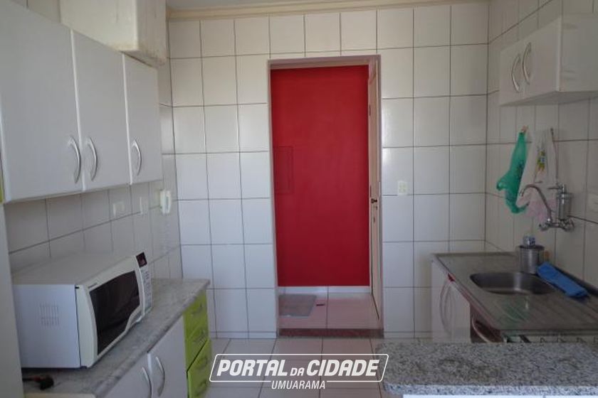 Apartamento &agrave; venda - 75m&sup2; - EDIF&Iacute;CIO BURLE MARX, AV. PARAN&Aacute;. ZONA 3