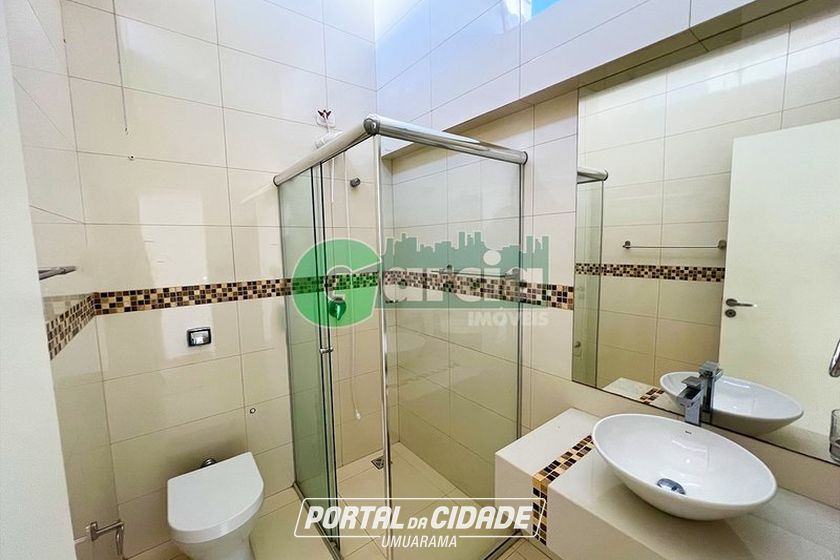 Casa &agrave; venda - 357m&sup2; - Residencial Ecoville