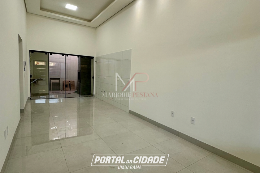 Casa &agrave; venda - 90m&sup2; - Jardim Est&acirc;ncia