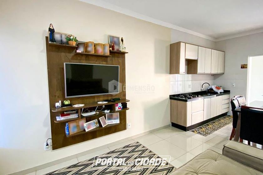 Casa &agrave; venda - 120m&sup2; - Jardim Paris