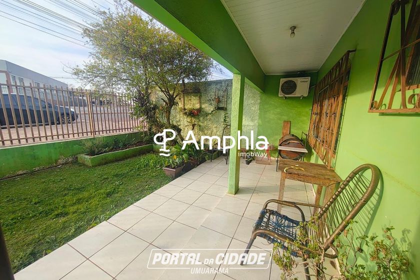 Casa &agrave; venda - 119m&sup2; - brasmadeira