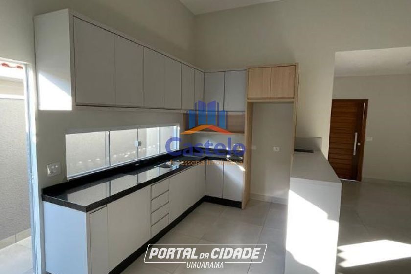 Casa &agrave; venda - 104m&sup2; - JARDIM JOTA MIRANDA