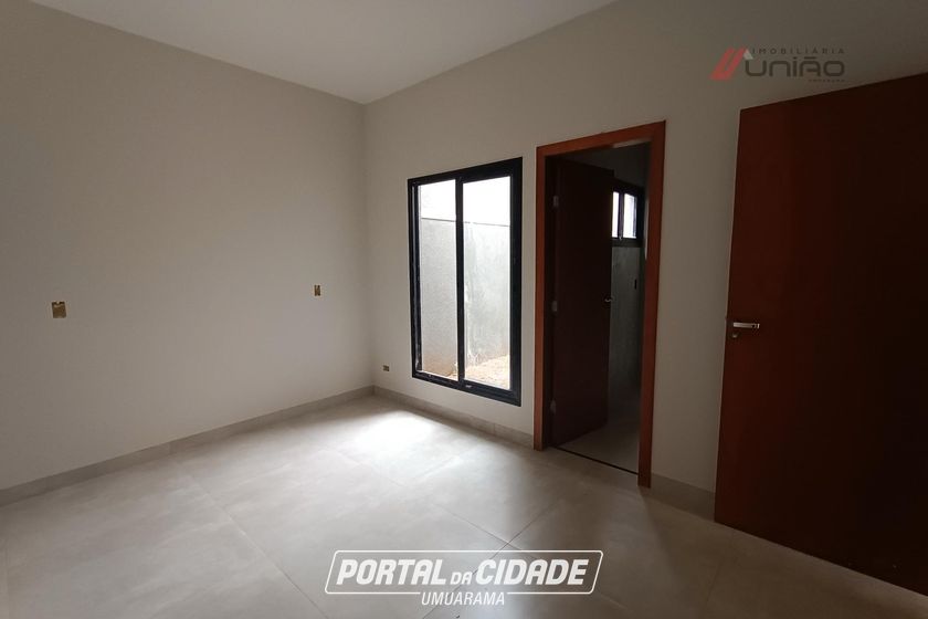 Casa &agrave; venda - 120m&sup2; - Jardim Porto Seguro