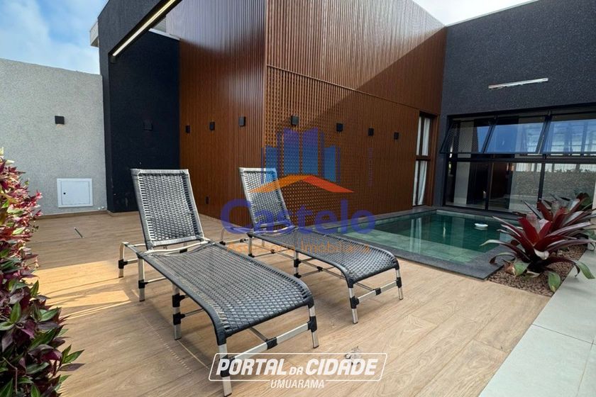 Casa &agrave; venda - 157m&sup2; - PORTO COBRINCO I