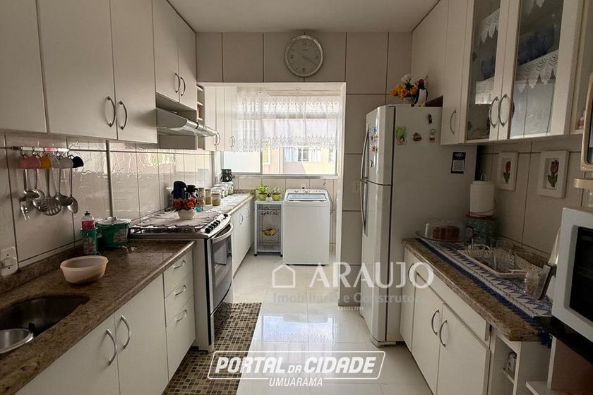 Apartamento &agrave; venda - 89m&sup2; - Zona I
