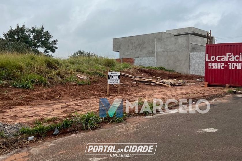 Terreno &agrave; venda - 150m&sup2; - Parque Residencial Roma