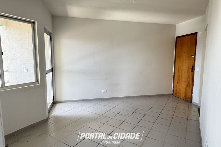 Apartamento para alugar - 45m&sup2; - Pr&oacute;ximo a Unipar Sede