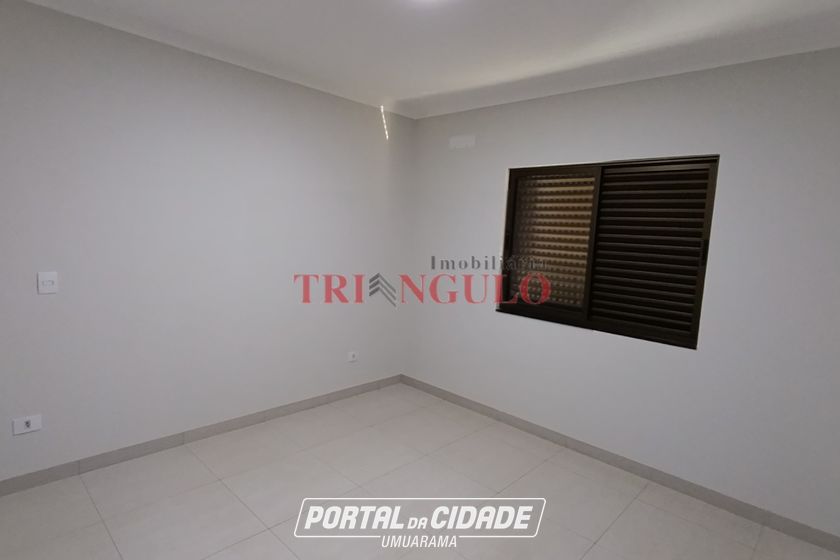 Apartamento para alugar - 110m&sup2; - ZONA II