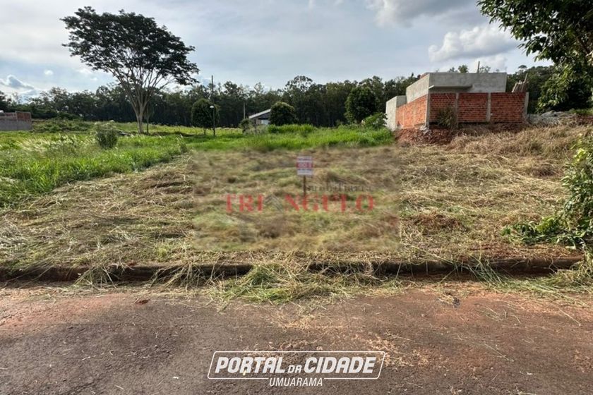 Terreno &agrave; venda - 255m&sup2; - PARQUE RESIDENCIAL VIENA II
