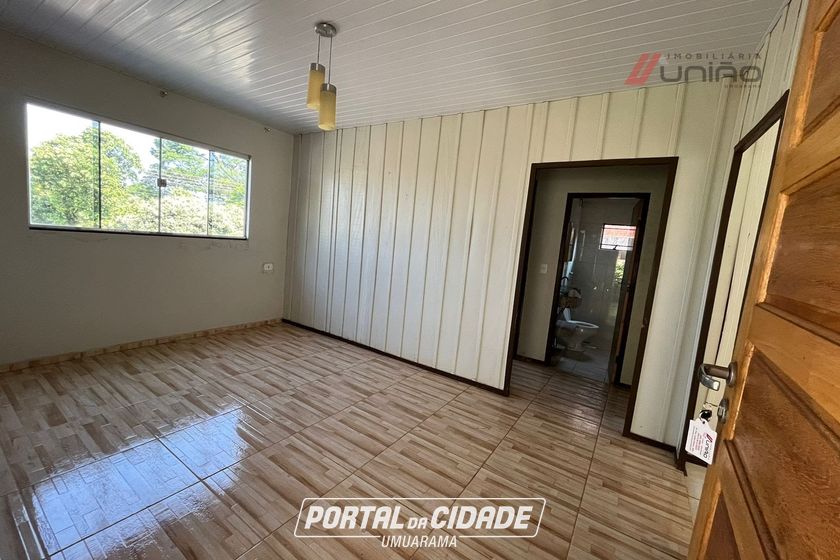 Casa &agrave; venda - 90m&sup2; - Zona V