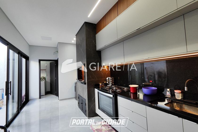 Casa &agrave; venda - 125m&sup2; - VILA BECKER