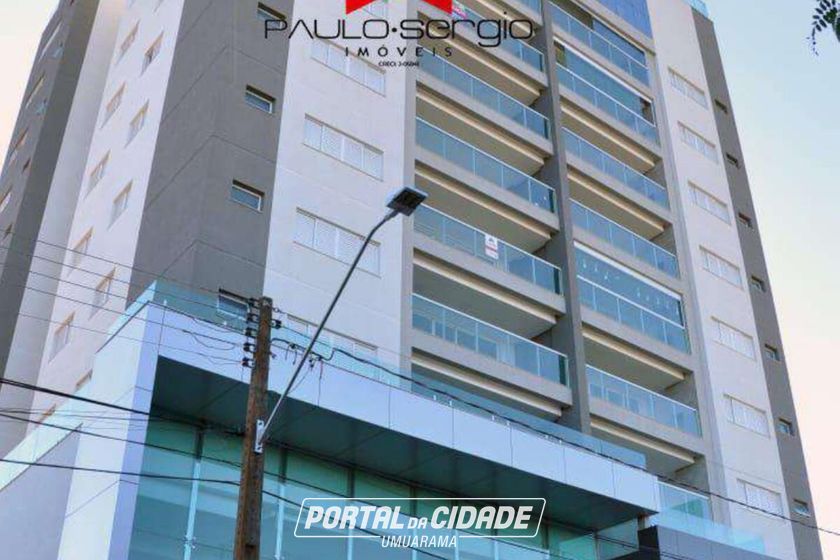 Apartamento &agrave; venda - 190m&sup2; - Zona I