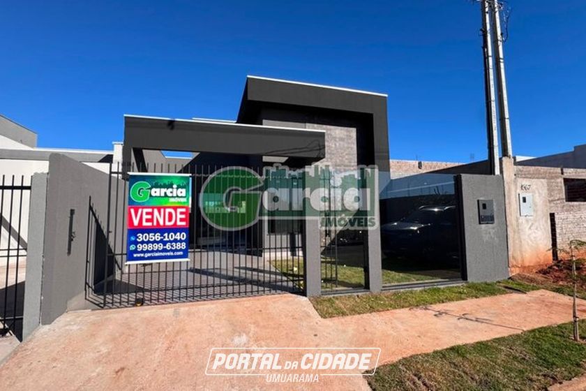 Casa &agrave; venda - 54m&sup2; - Parque Residencial Viena III