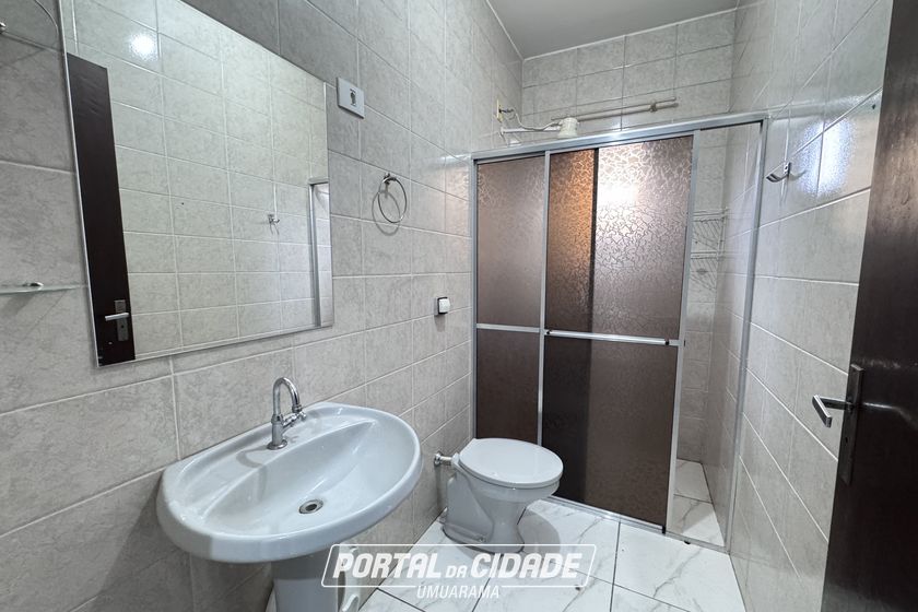 Casa para alugar - 80m&sup2; - Pr&oacute;ximo ao Posto Abel