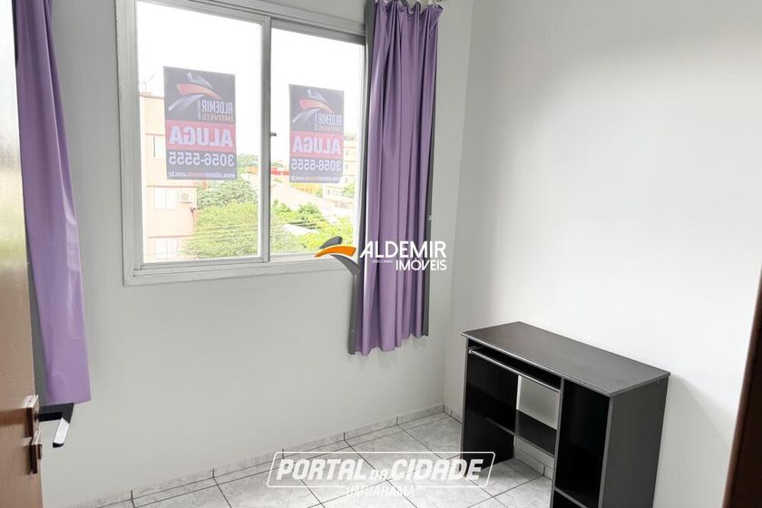 Apartamento &agrave; venda - 48m&sup2; - Zona II